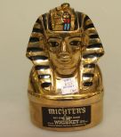 Michter's Whiskey Decanter of King Tut