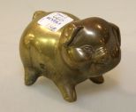 Brass Pig