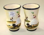 Two Ceramic Cups 