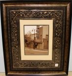 Framed Photo of the Historic Alamo Theater 