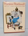 Norman Rockwell Book