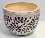 Gail Pittman Flower Pot