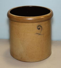 #2 Crock Jar
