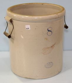 Red Wing 8 Gallon Crock