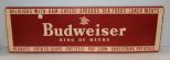 Budweiser Sign