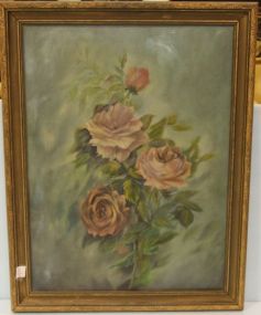 Charcoal of Roses