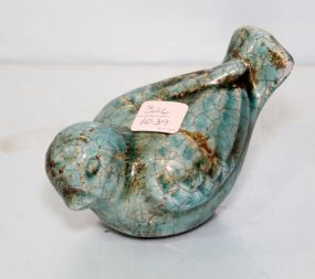 Ceramic Bird