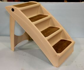 Four Step Step Ladder