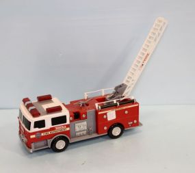 Tonka Fire Department Truck