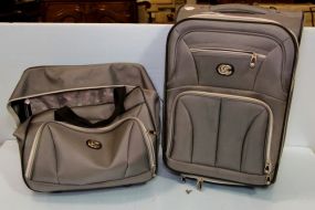Two Pieces of Cassini Luggage 
