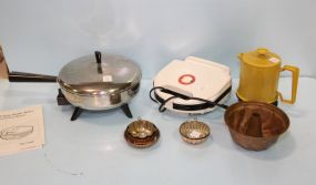 Group of Various Items