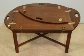 Drop Leaf Coffee Table