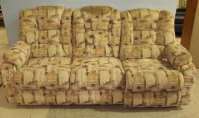 Sofa/Recliner 