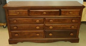 Seven Drawer Chest