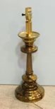 Brass Lamp