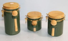 Three Canisters 