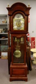 Ethan Allen Grandfather Clock