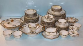 Set of Theodore Haviland China