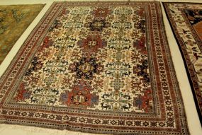 Hamadon Handmade Wool Rug