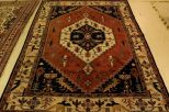 Hamadon Handmade Wool Rug