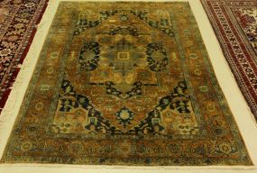 Oushak Handmade Wool Rug