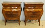 Pair of Early French Nightstands