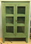 Light Green Cabinet