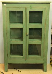 Light Green Cabinet