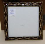 Jay Strongwater Enamel Frame