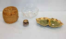 Group of Various Items