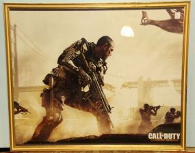 Call of Duty Advanced Warfare Poster