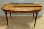 French Provincial Dining Table