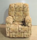 Upholstered Recliner