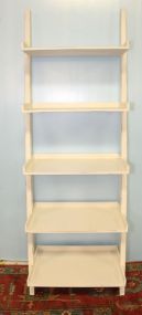 White Wall Shelf