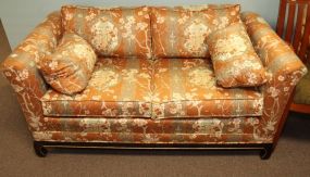 Oriental Loveseat