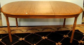 Round Broyhill Table