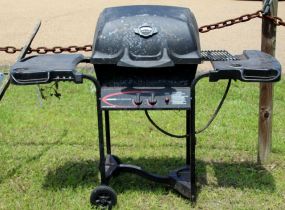 Advantis Fiesta Gas Grill