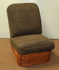 Bamboo Low Chair
