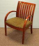 Slat Back Armchair 