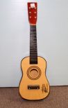 Small Elvis Presley Birthplace Guitar 