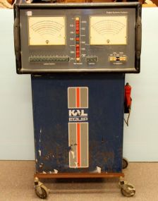 KAL Engine Systems Analyzer