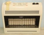 Gas Wall Heater