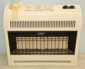 Gas Wall Heater