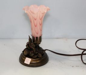 Small Dale Tiffany Lamp