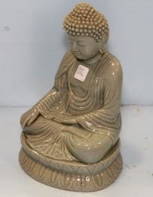 Large Celadon Buddha 