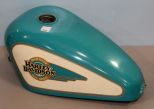 1960s Sportster Harley Gas Tank