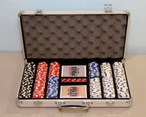 World Series Poker Set