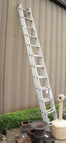 Keller Extension Ladder