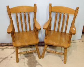 Two Union City Child's Chairs