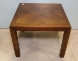 Small Square Table